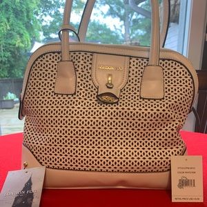 London Fog satchel